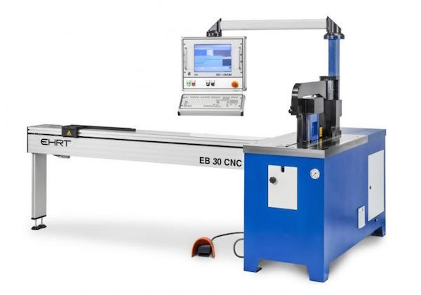 ehrt bus bar bending machine