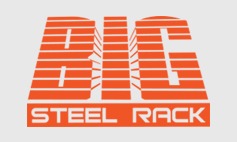 big steel rack logo