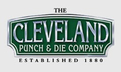 the cleveland punch & die company logo