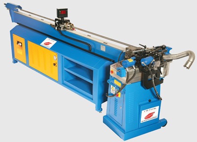 ercolina tube bender machine