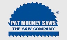 pat mooney saws logo