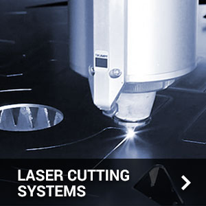 laser cutting system machine