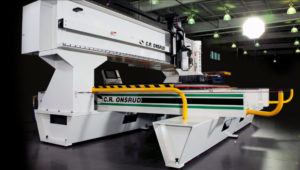 CR Onsrud CNC Router