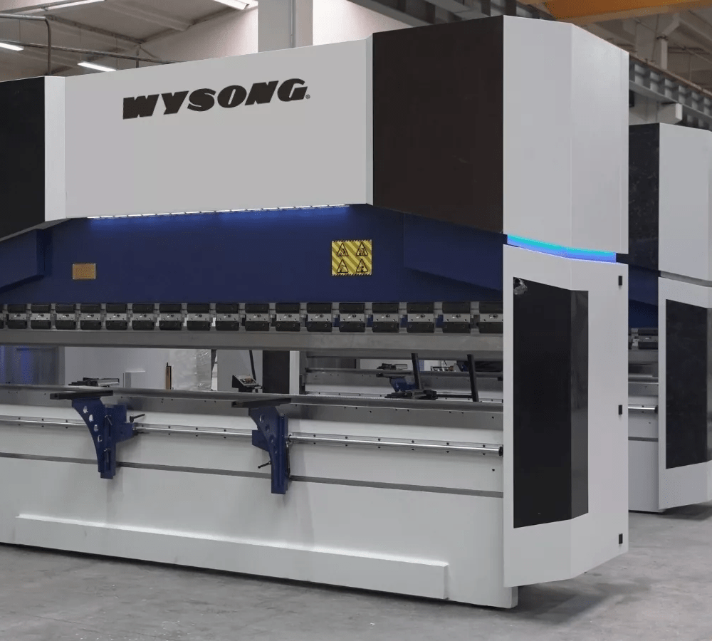 Wysong-Press-Brakes-Factory